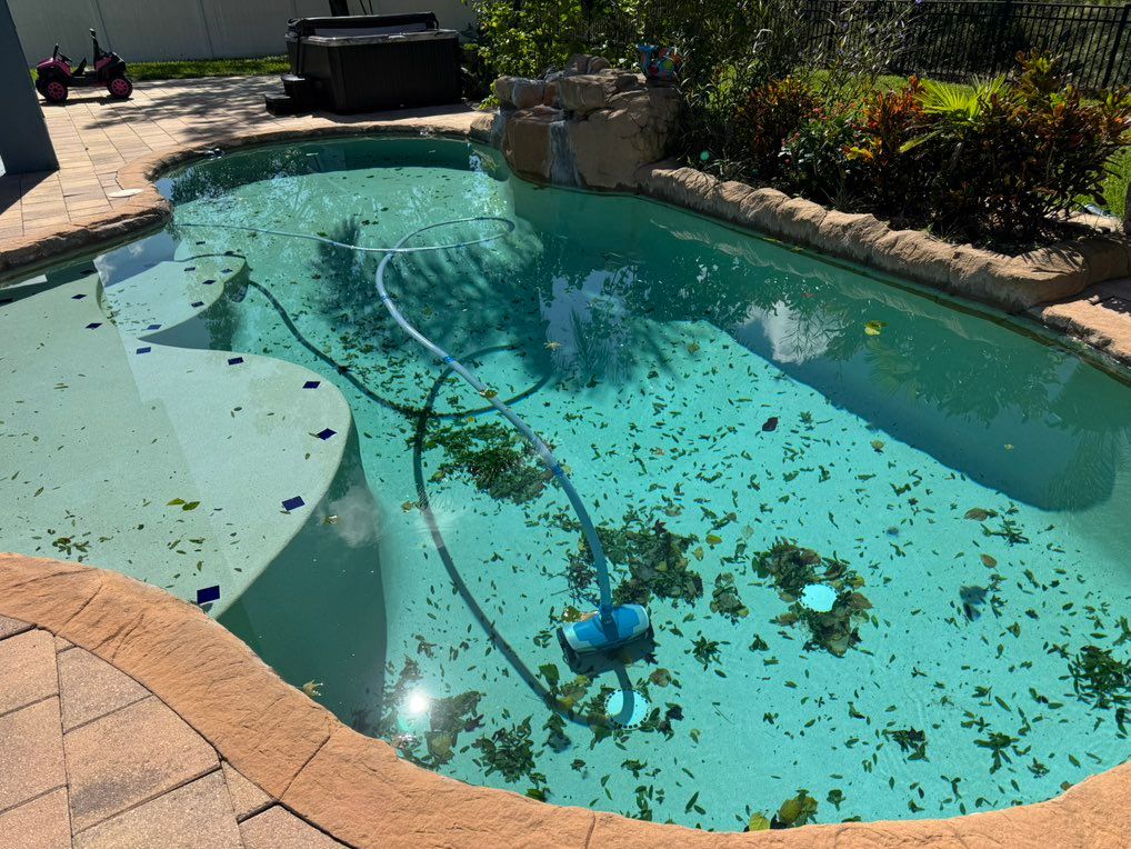After Hurricane Milton..