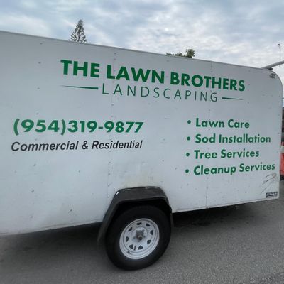 Avatar for The Lawn Brothers