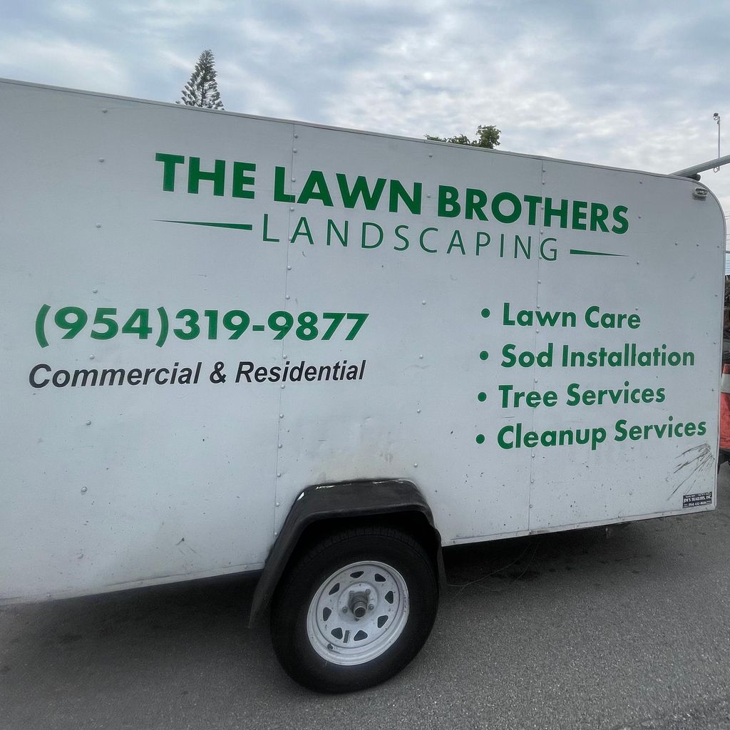 The Lawn Brothers