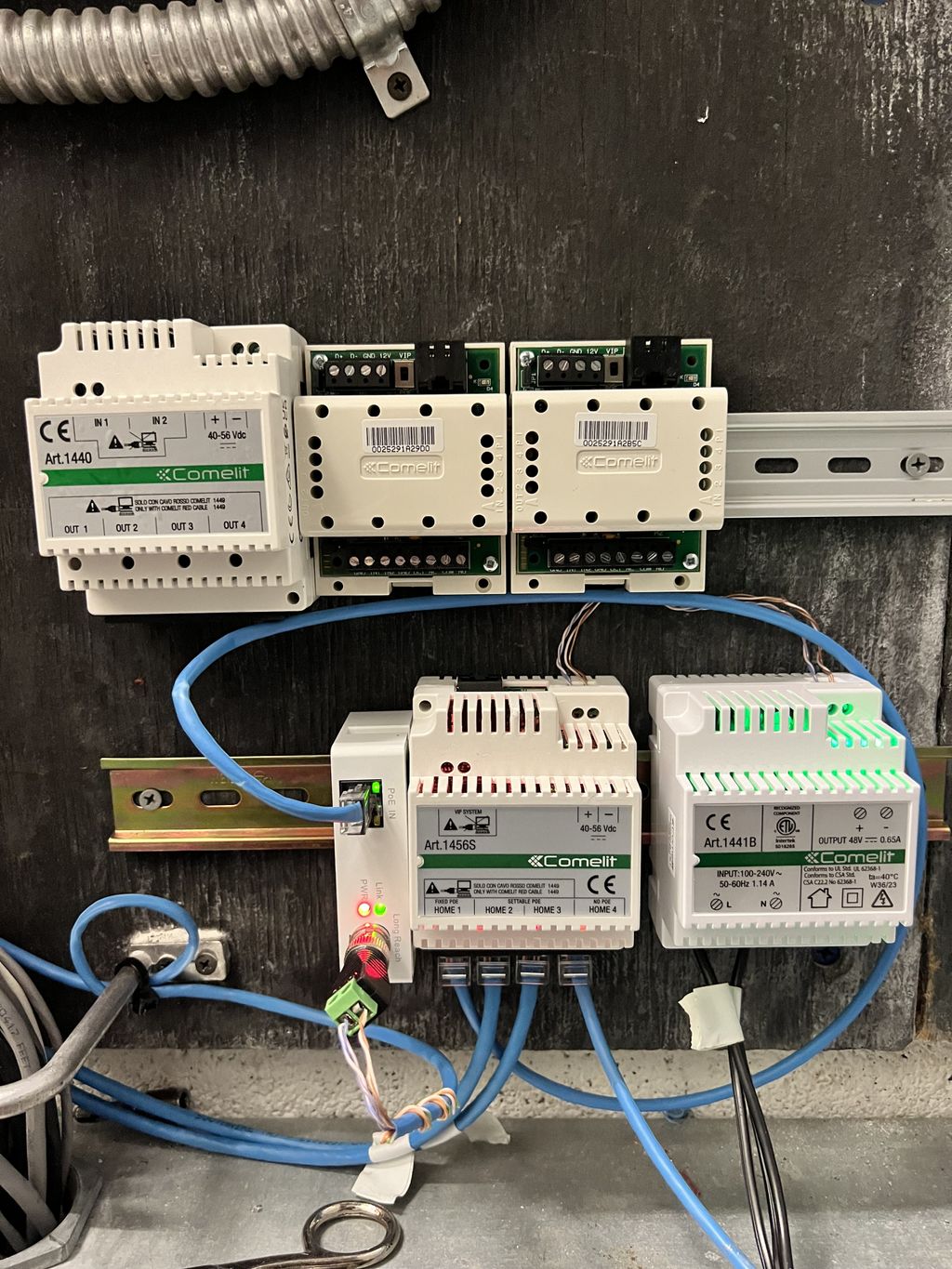 Projects and media