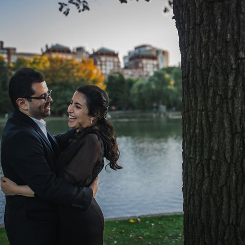 Engagement Photography