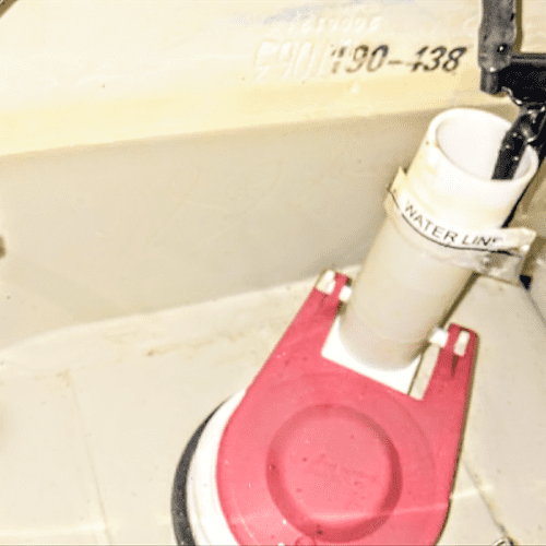 Toilet Repair