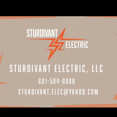 Avatar for Sturdivant Electric LLC