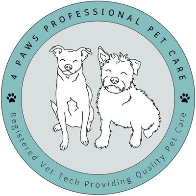 Avatar for 4 Paws Professional Pet Care, LLC