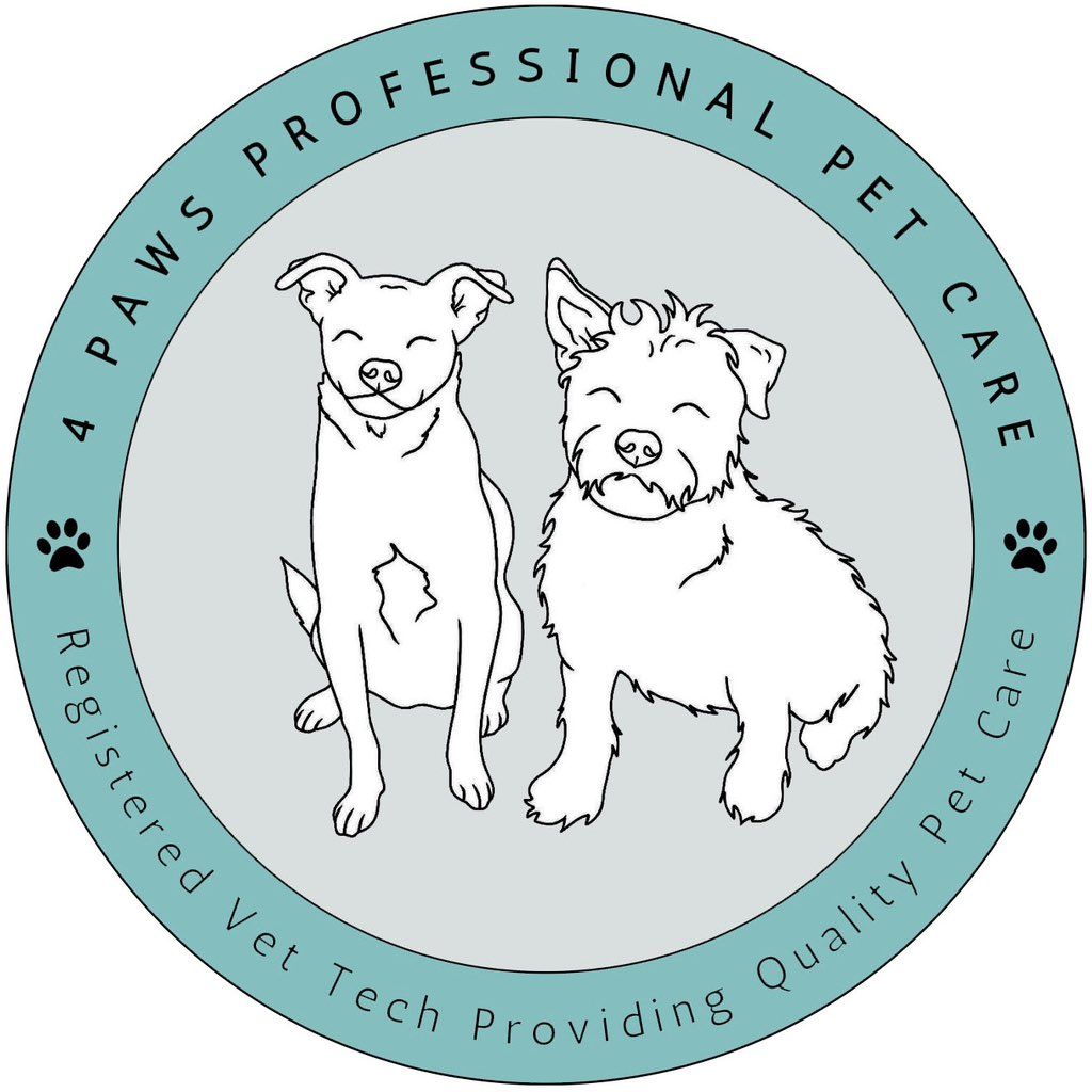 4 Paws Professional Pet Care, LLC