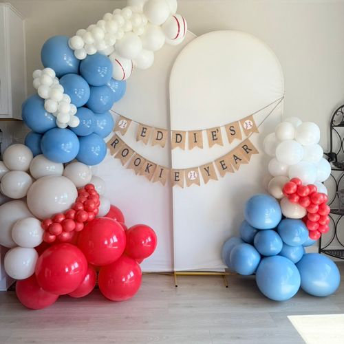 Absolutely stunning! My son’s first birthday was m