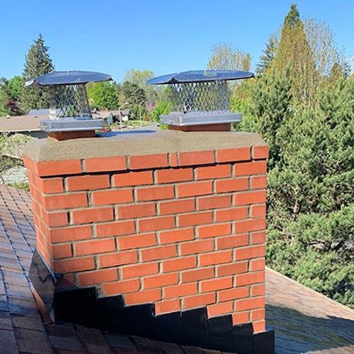 Fireplace and Chimney Installation