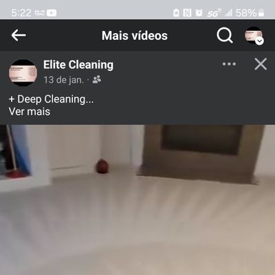 Avatar for Elite cleaning