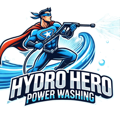 Avatar for Hydro Hero Power Washing