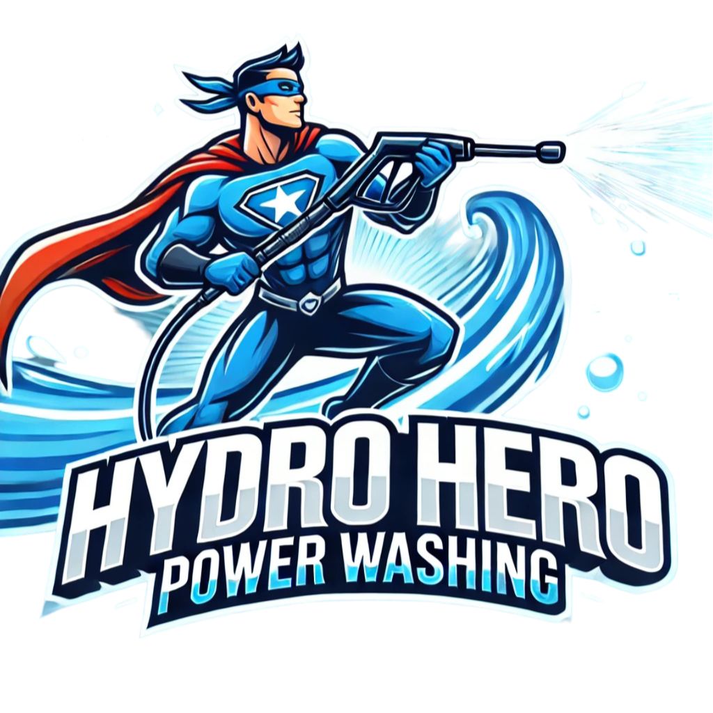 Hydro Hero Power Washing