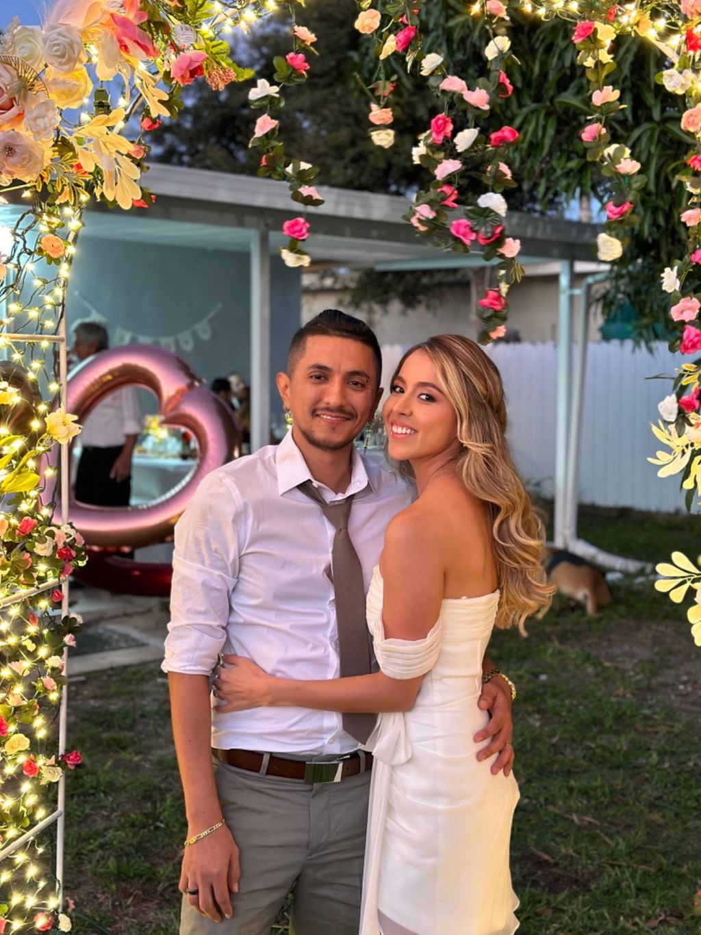 Customer photos