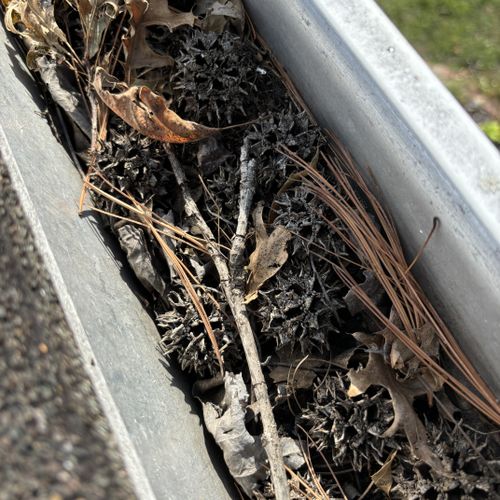 Gutter Installation or Replacement