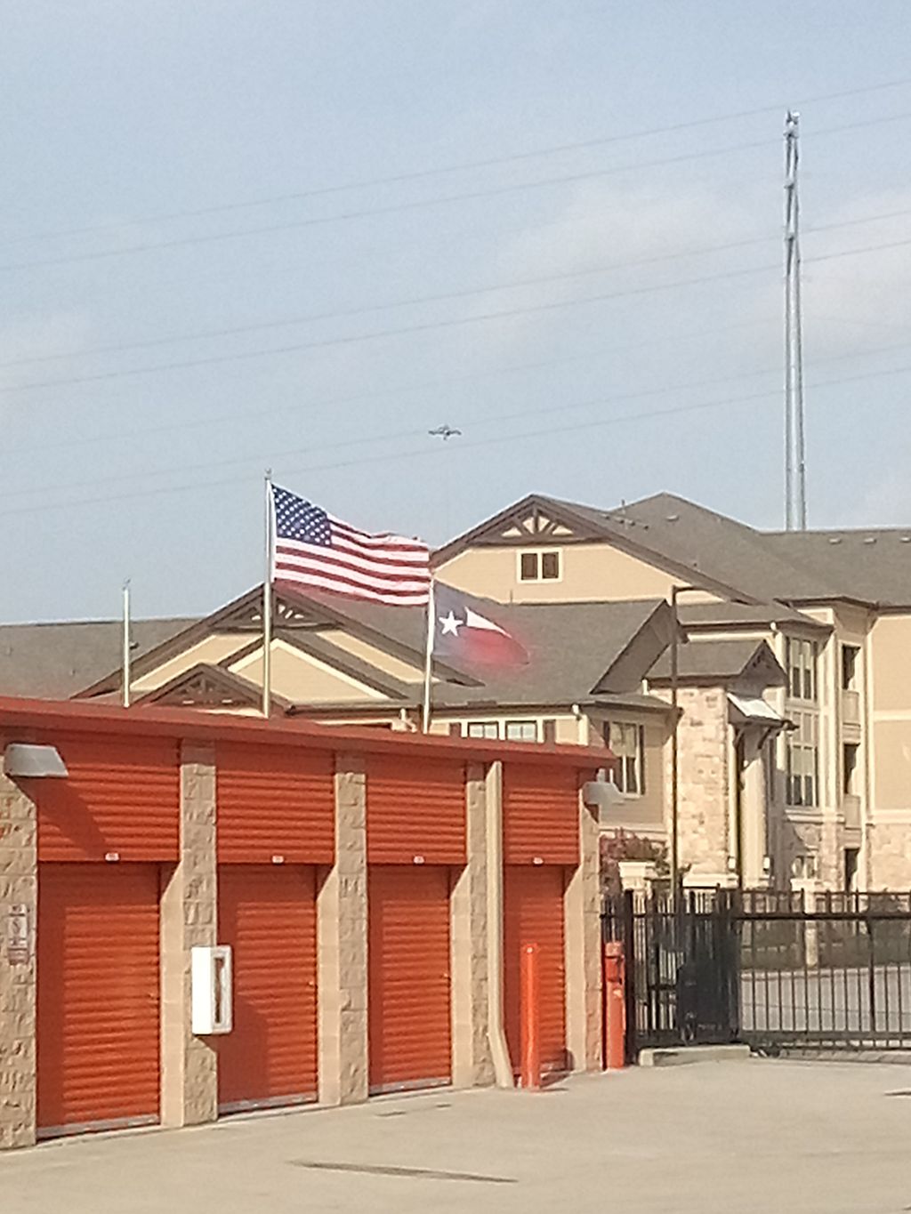 Moving from TN to TX successful!