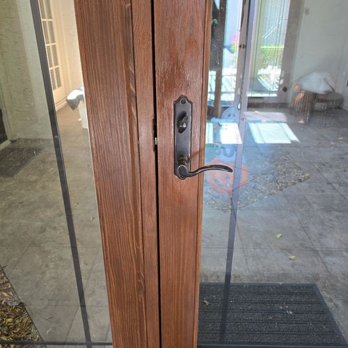 Lock Installation and Repair