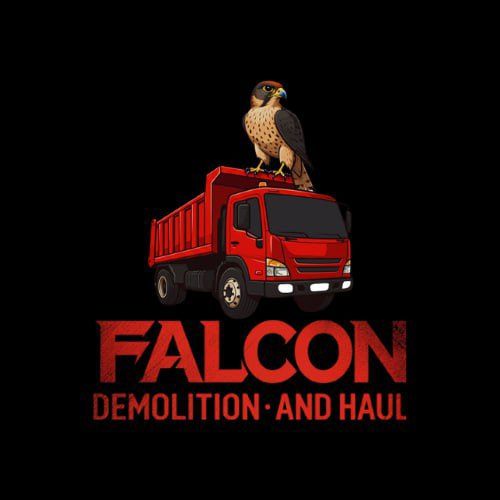 Falcon demolition and haul