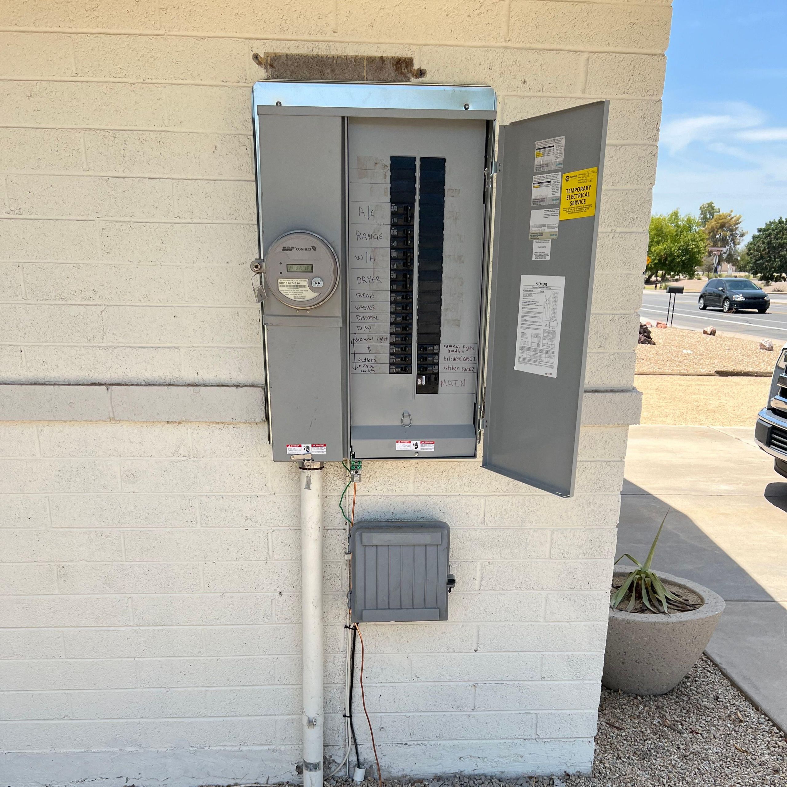 Electrical Services Scottsdale, AZ Thumbtack