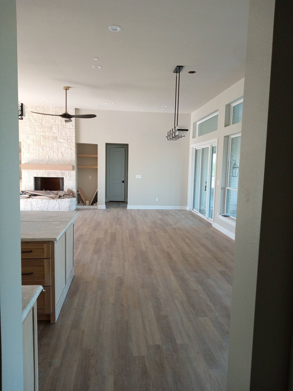 vinyl plank 