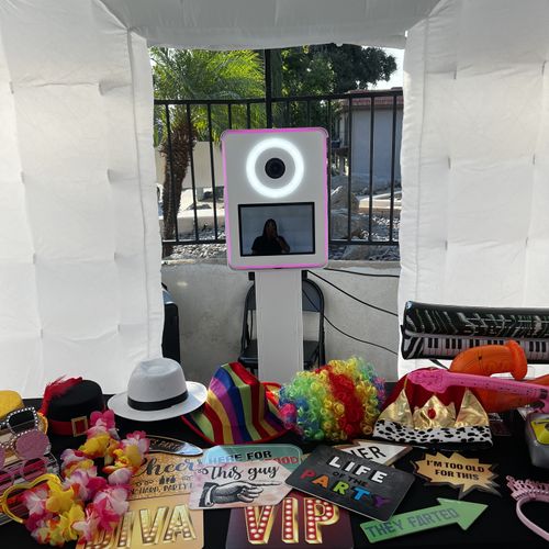 Photo Booth Rental