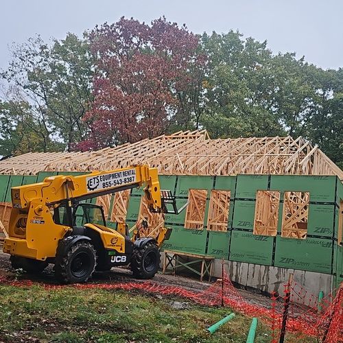 Framing Carpentry