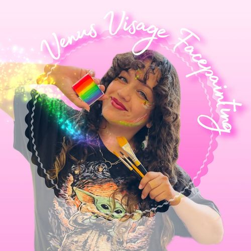 Venus Visage Professional Face & Body Painting