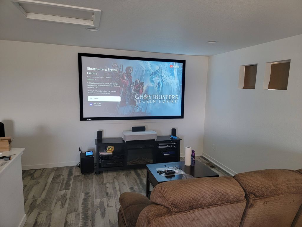 Projects and media