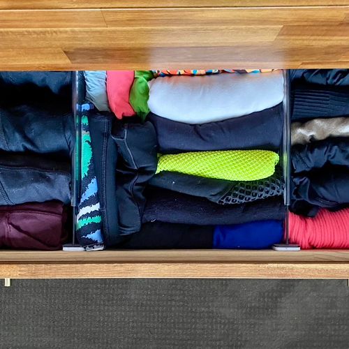 Drawer organization