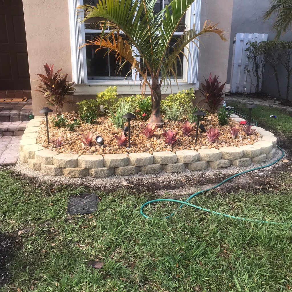 Beautiful paradise landscaping LLC