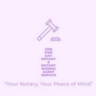 Avatar for One Fine Day Weddings & Events & Notary Agent