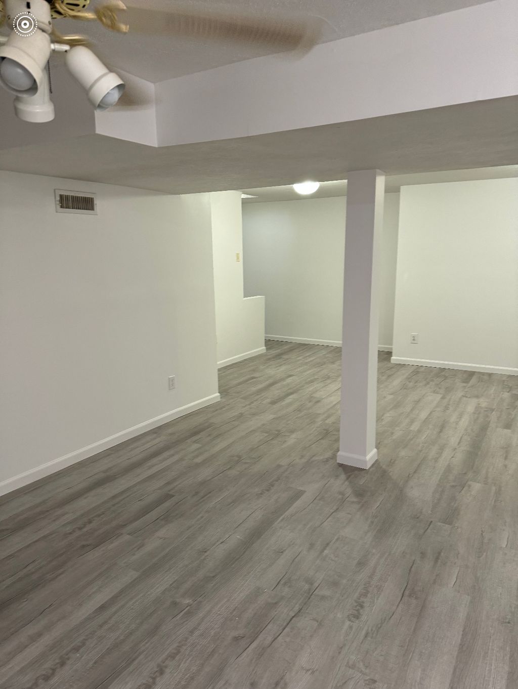 Full basement remodel 
