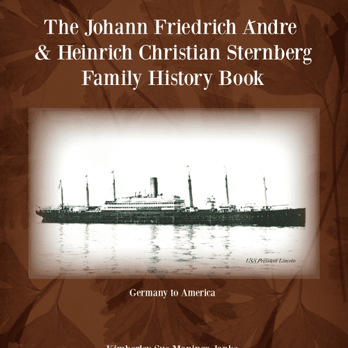 Family History Book