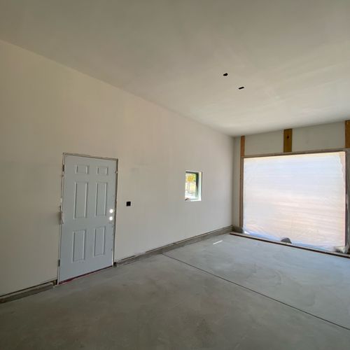 Drywall Installation and Hanging