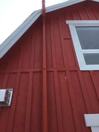 Red Barn Radon Mitigation System