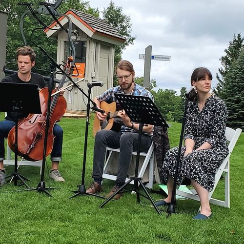 Wedding rehearsal in Benton Harbor, MI! 