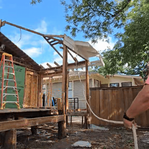 Garage Addition or Remodel