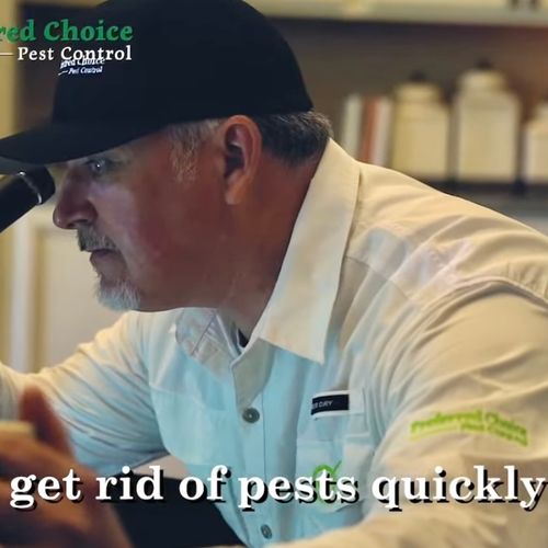 Preferred Choice Pest Control