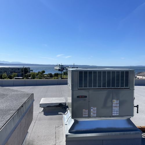 Central Air Conditioning Installation or Replacement