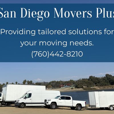 Avatar for San Diego Movers Plus