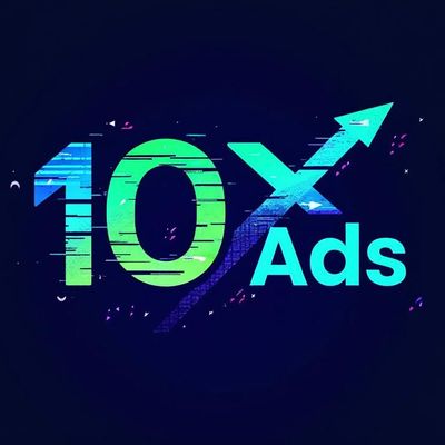 Avatar for 10x Ads