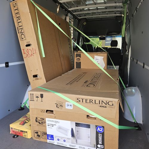 Furniture Delivery