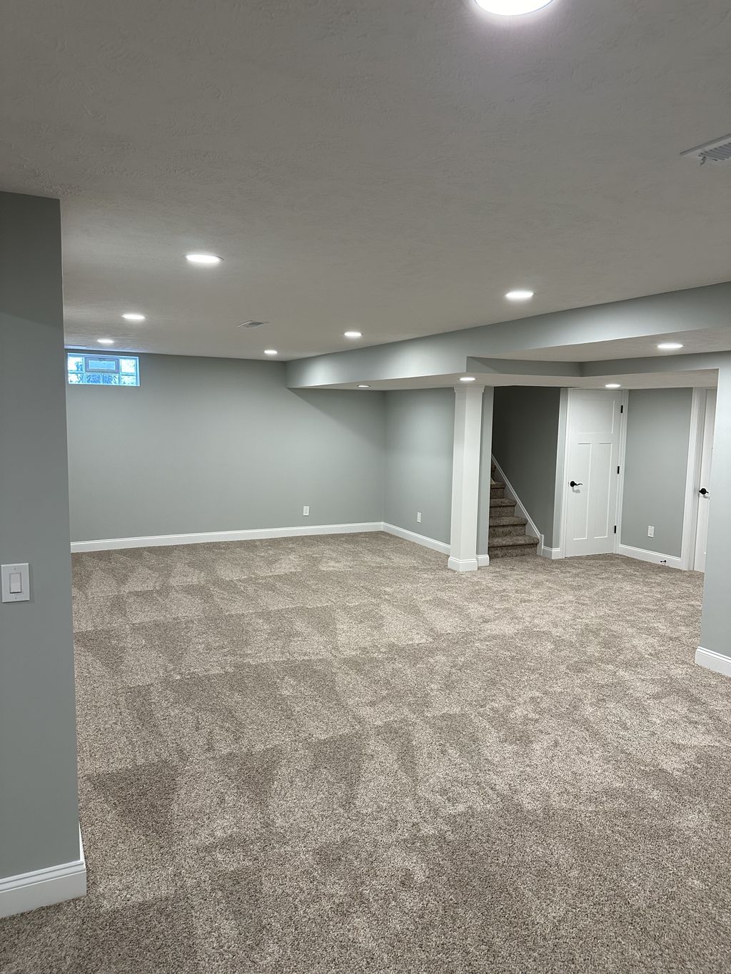 Basement Finishing or Remodeling