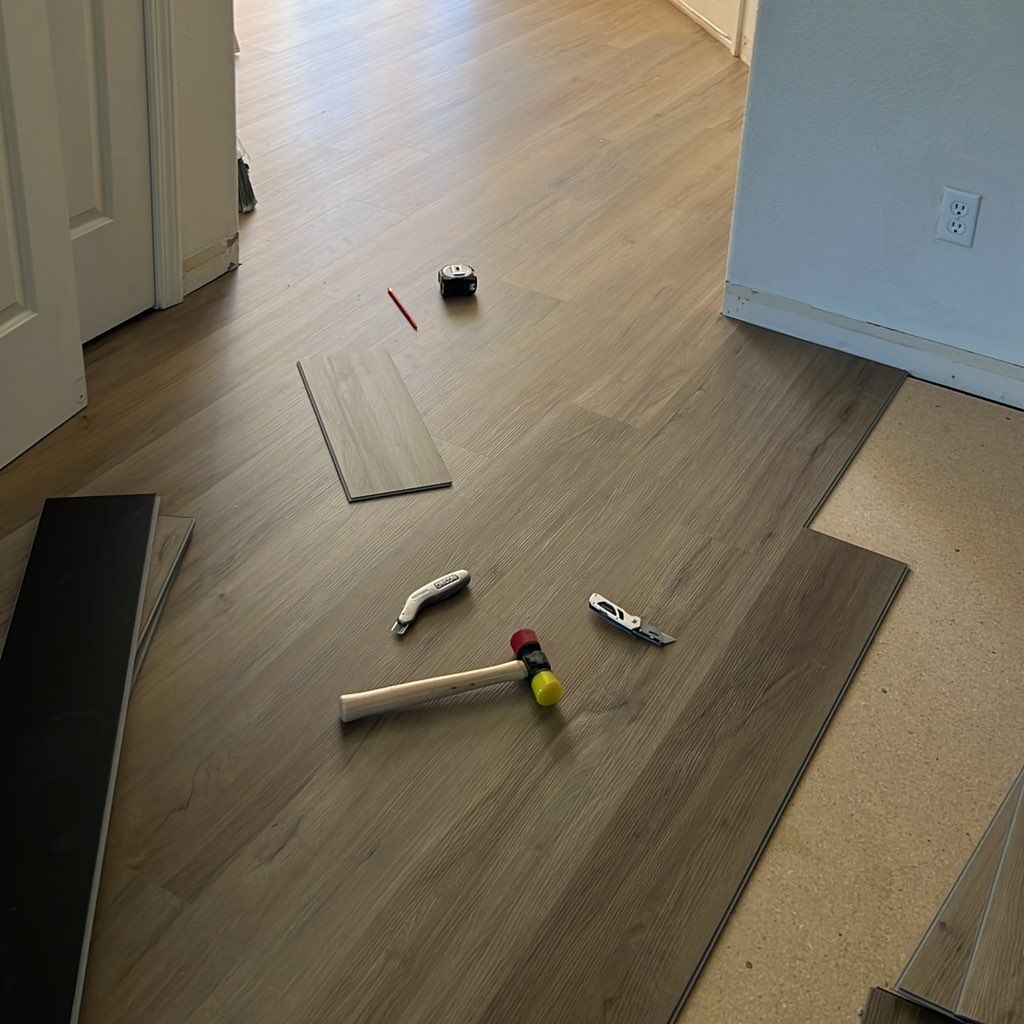 Paco’s flooring