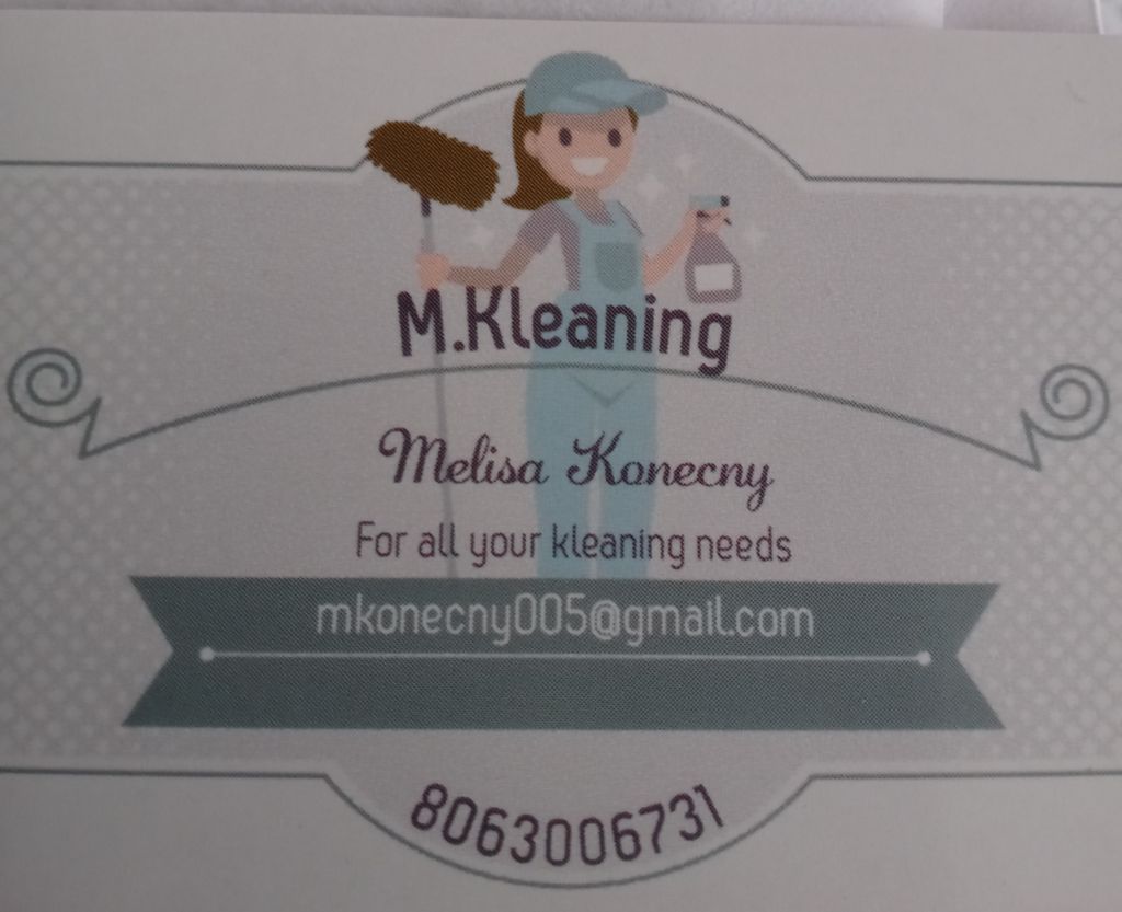 M.Kleaning LLC