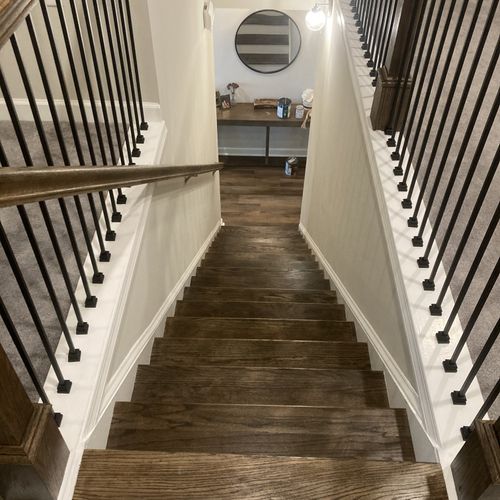 Stair Installation, Remodel, or Repair