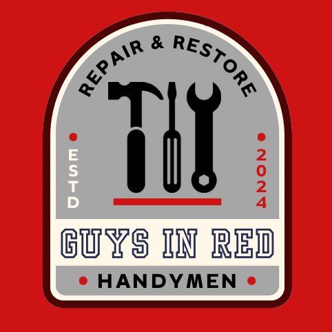 Guys in Red Restore and Repair