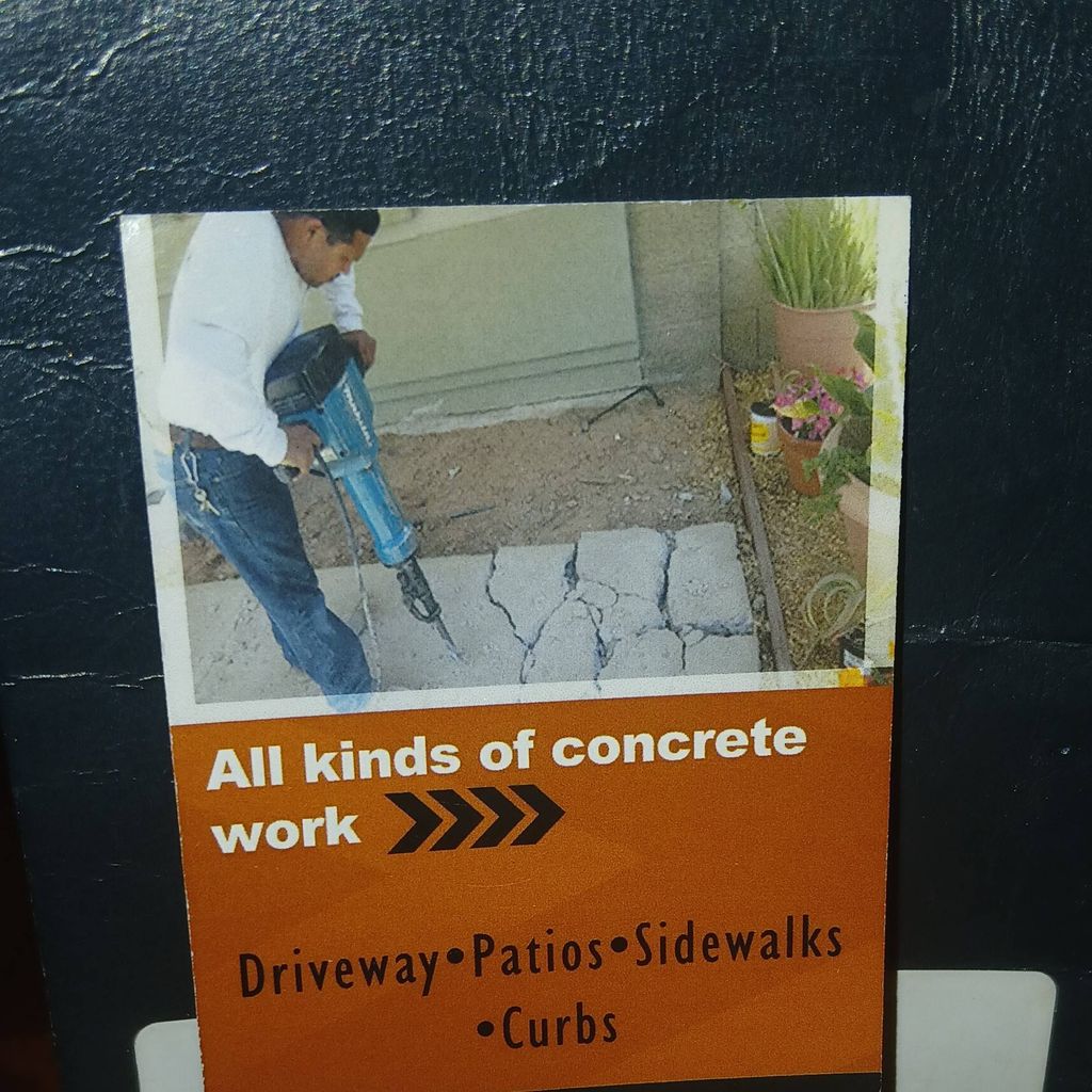 Villas Concrete
