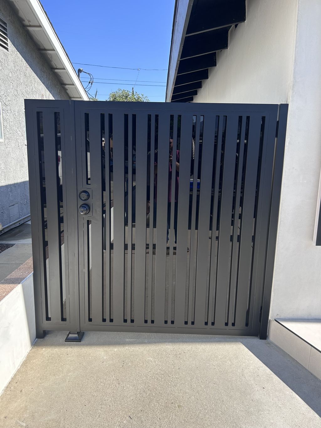 Fence and Gate Installation