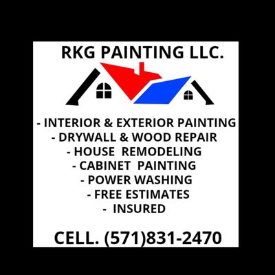 Avatar for RKG PAINTING LLC.