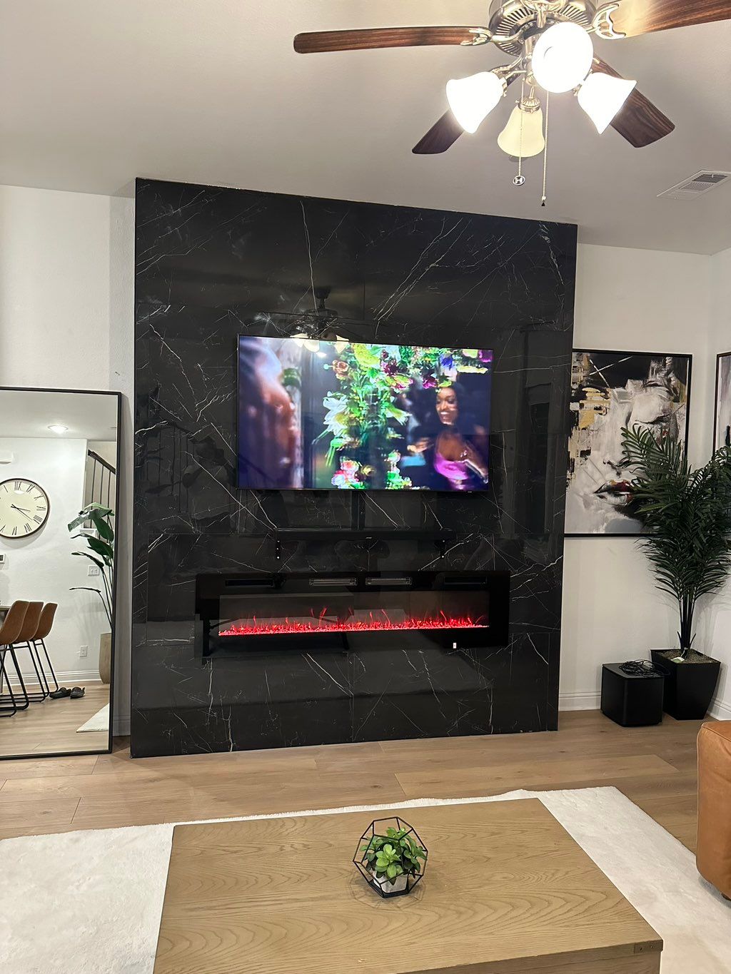 Projects and media