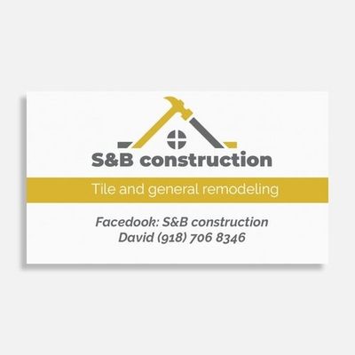 Avatar for S&B construction, LLC