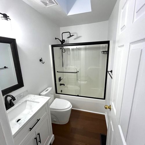 Bathroom Remodel